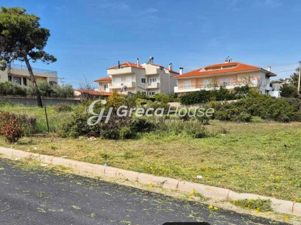 Οικόπεδο προς πώληση Νέος Βουτζάς