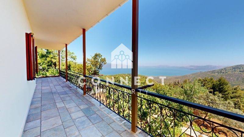 Θέα από μπαλκόνι