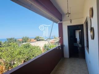 Θέα από μπαλκόνι