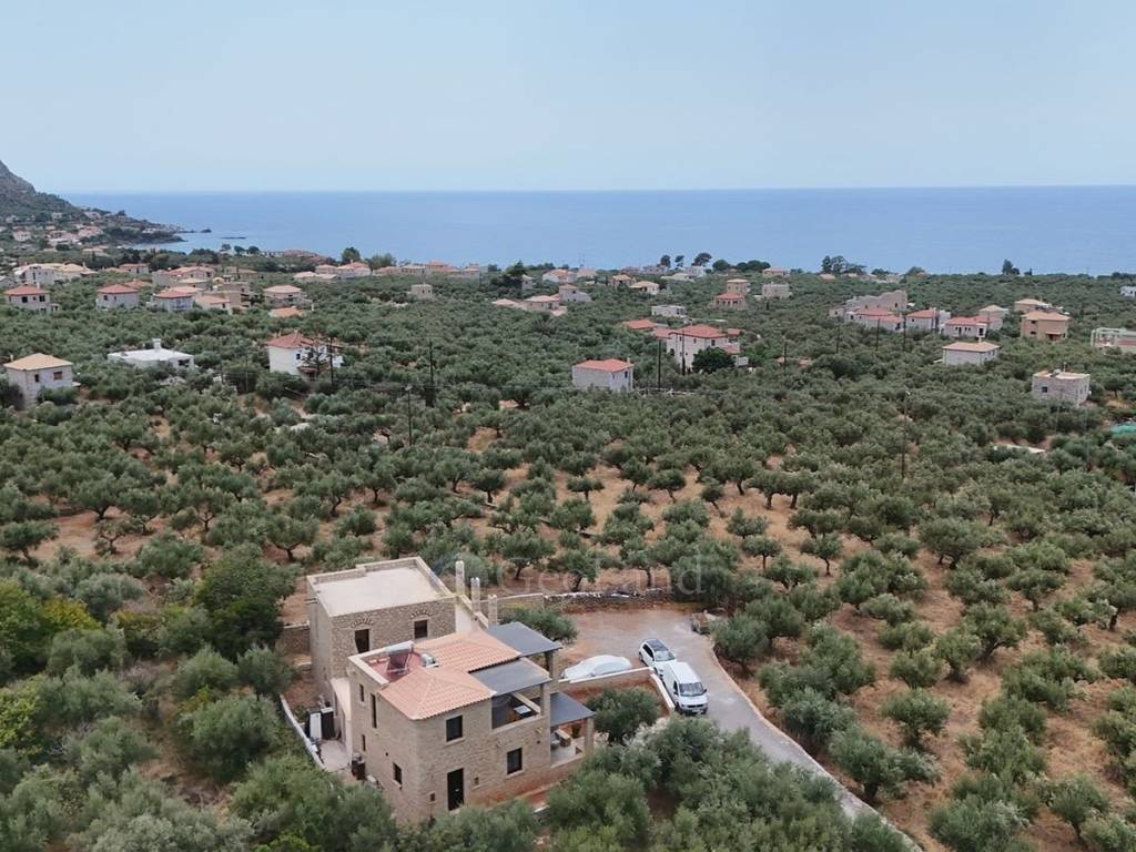 Θέα από μπαλκόνι