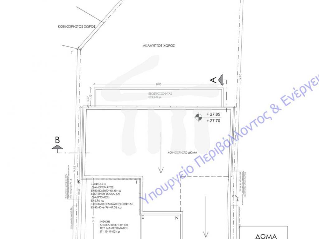 Εσωτερικοι χώροι