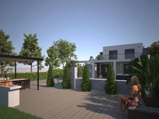 Θέα από μπαλκόνι