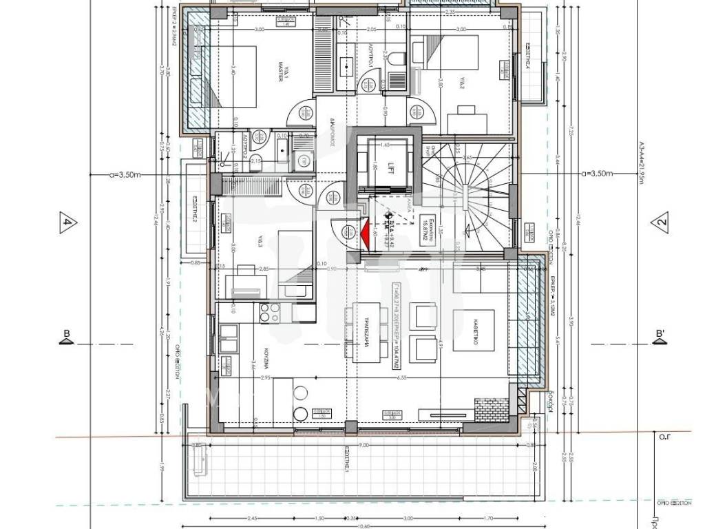 Εσωτερικοι χώροι