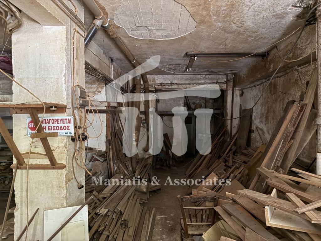 Εσωτερικοι χώροι