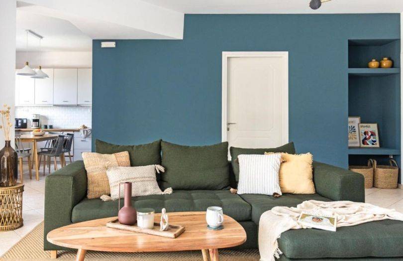 Εσωτερικοι χώροι