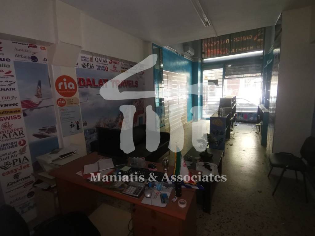 Εσωτερικοι χώροι