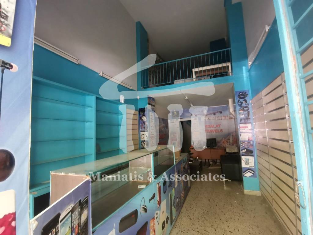 Εσωτερικοι χώροι