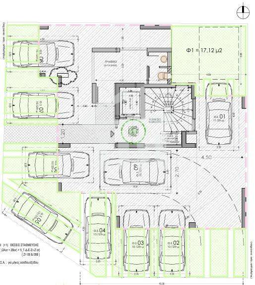 Εσωτερικοι χώροι