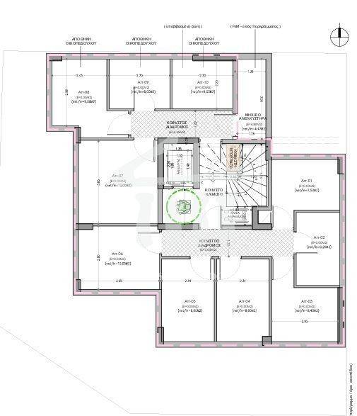 Εσωτερικοι χώροι