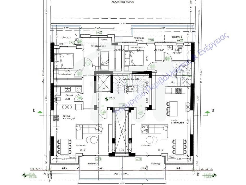Εσωτερικοι χώροι