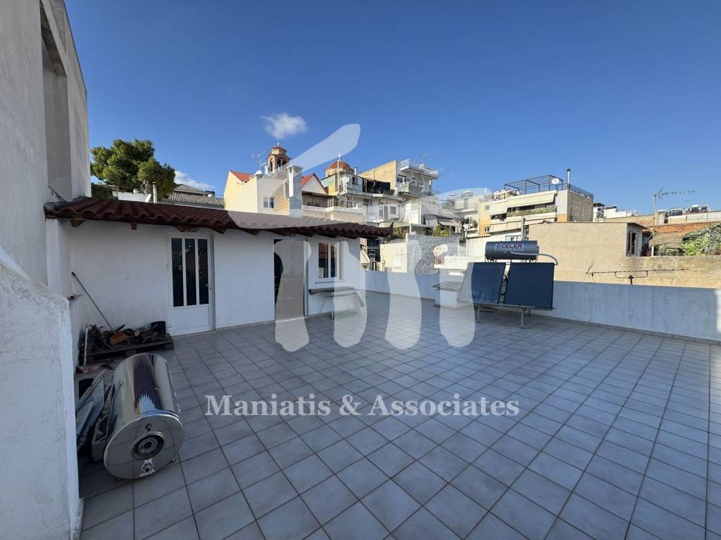 Εξωτερικοι χώροι