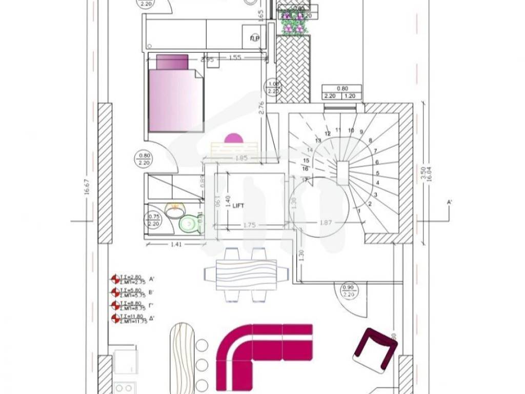 Εσωτερικοι χώροι