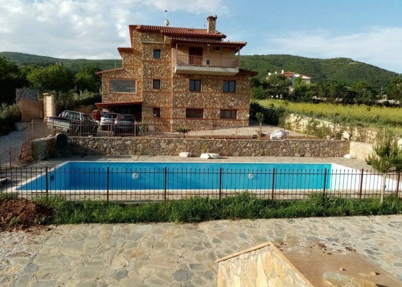 Εσωτερικοι χώροι