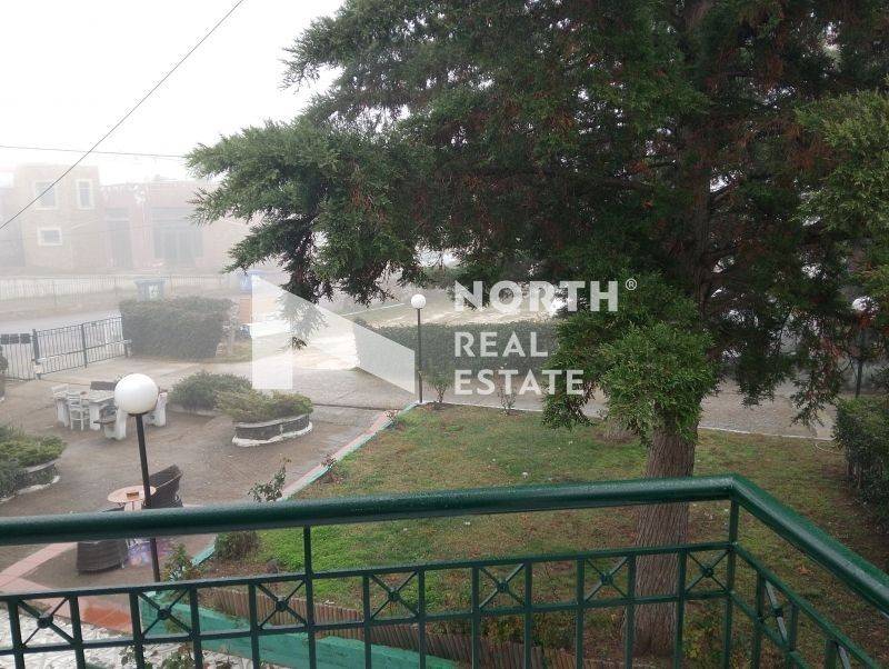 Θέα από μπαλκόνι