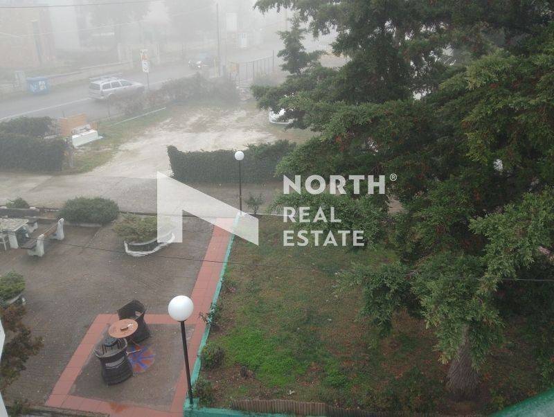 Θέα από μπαλκόνι