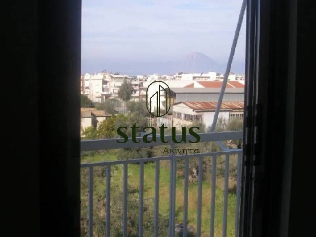 Θέα απο μπαλκόνι