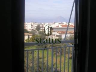 Θέα απο μπαλκόνι