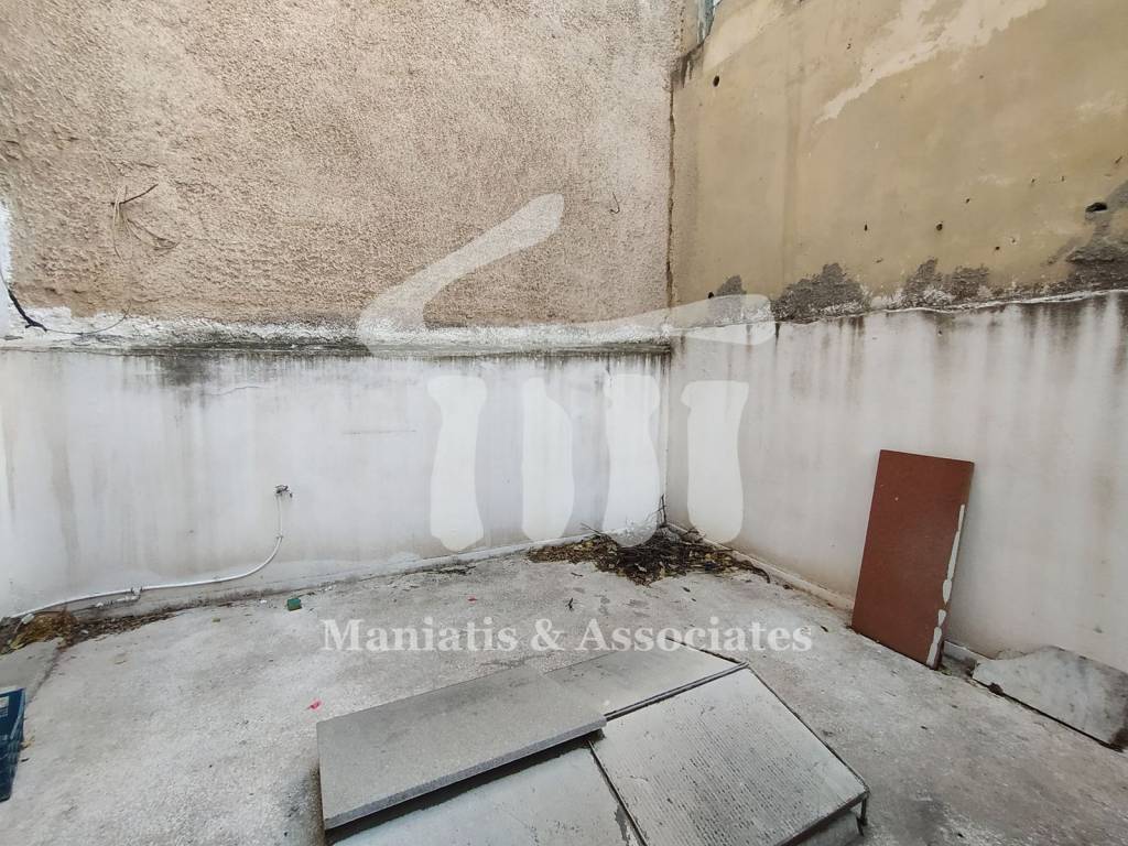 Εξωτερικοι χώροι