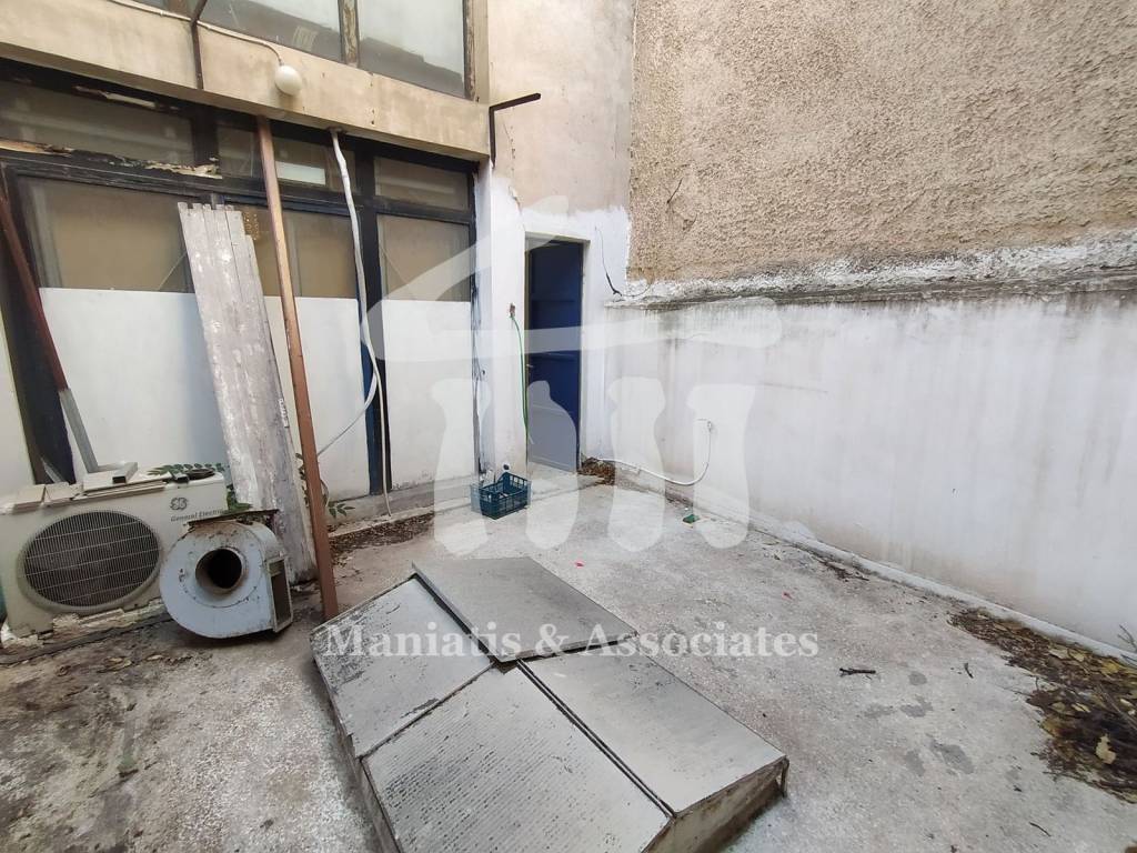 Εξωτερικοι χώροι