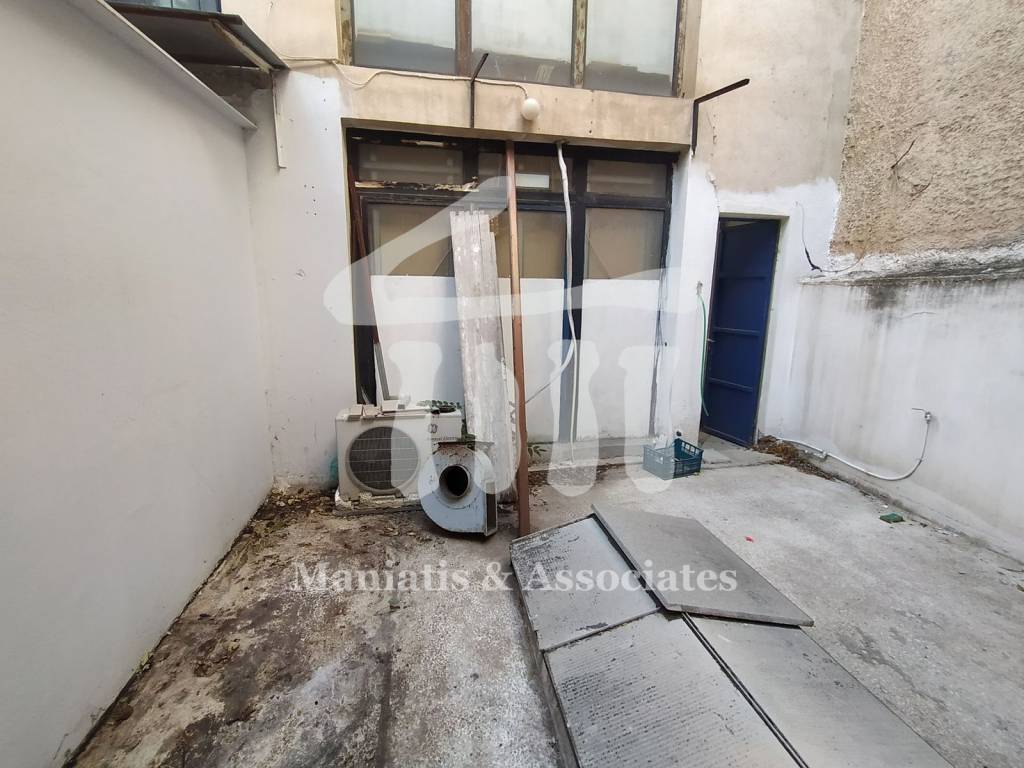 Εξωτερικοι χώροι