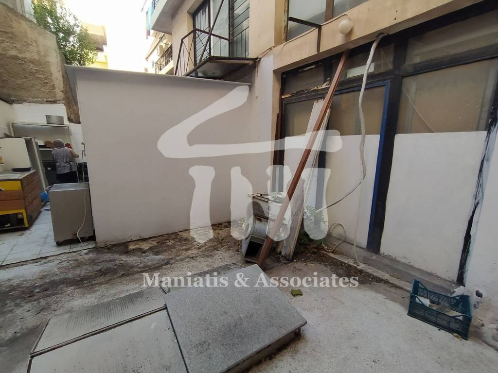 Εξωτερικοι χώροι