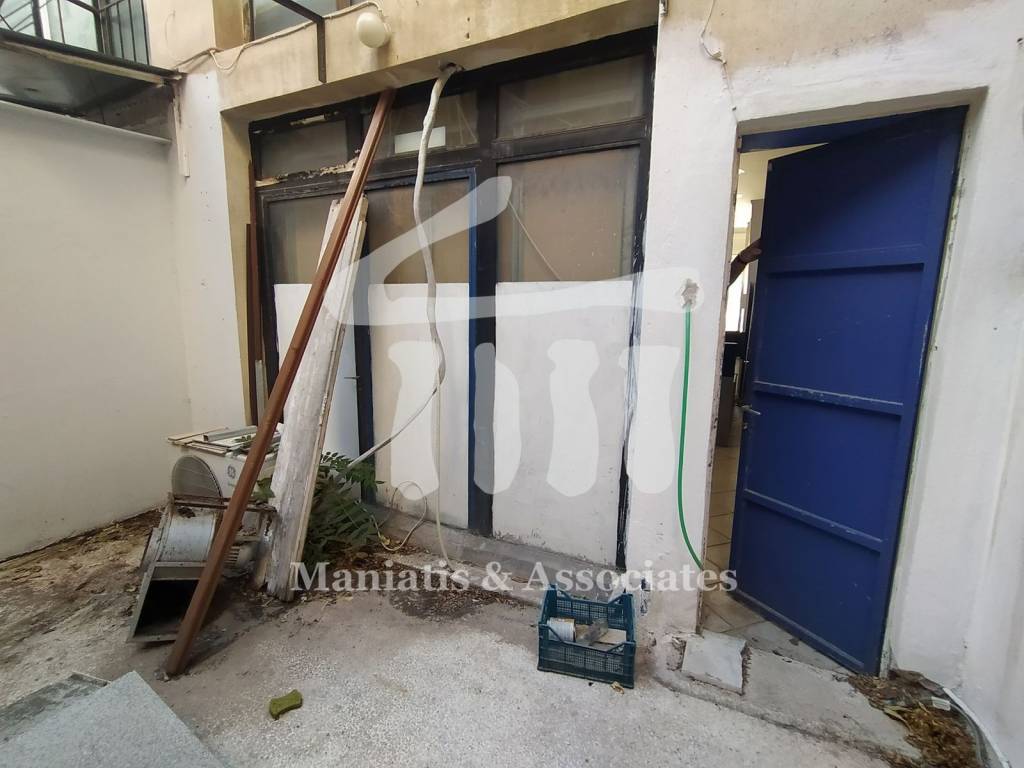 Εξωτερικοι χώροι