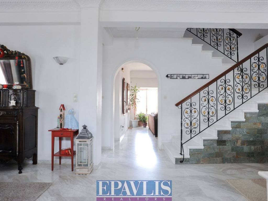 Εσωτερικοι χώροι