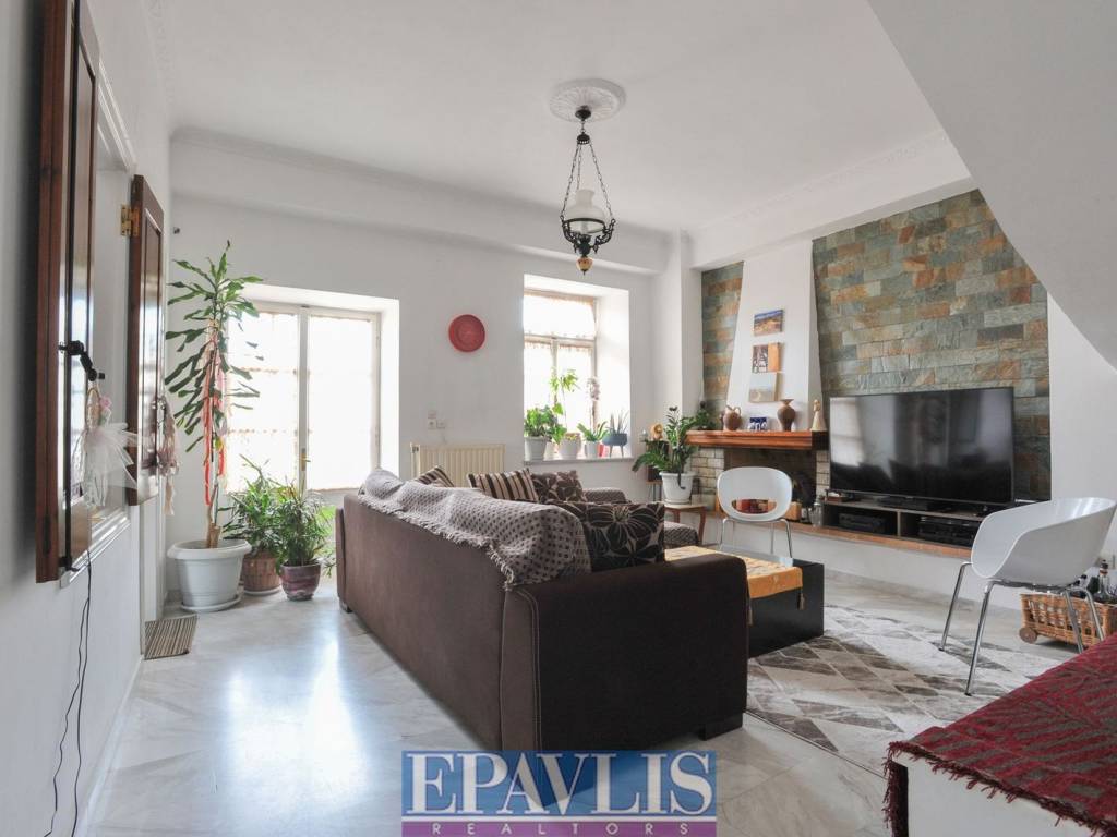 Εσωτερικοι χώροι