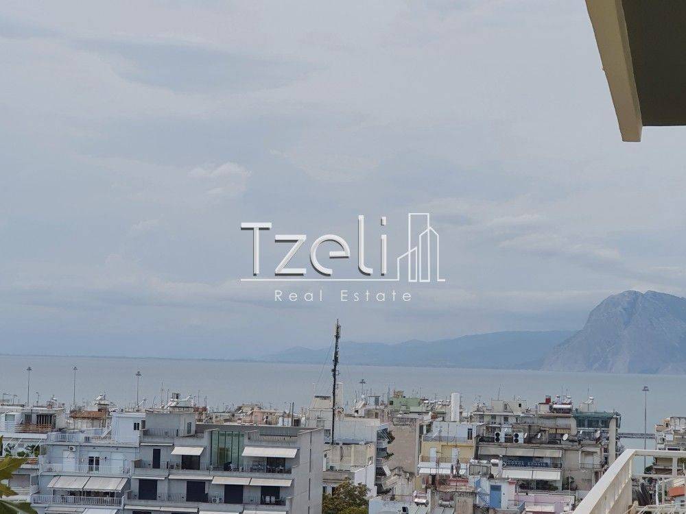 Θέα απο μπαλκόνι