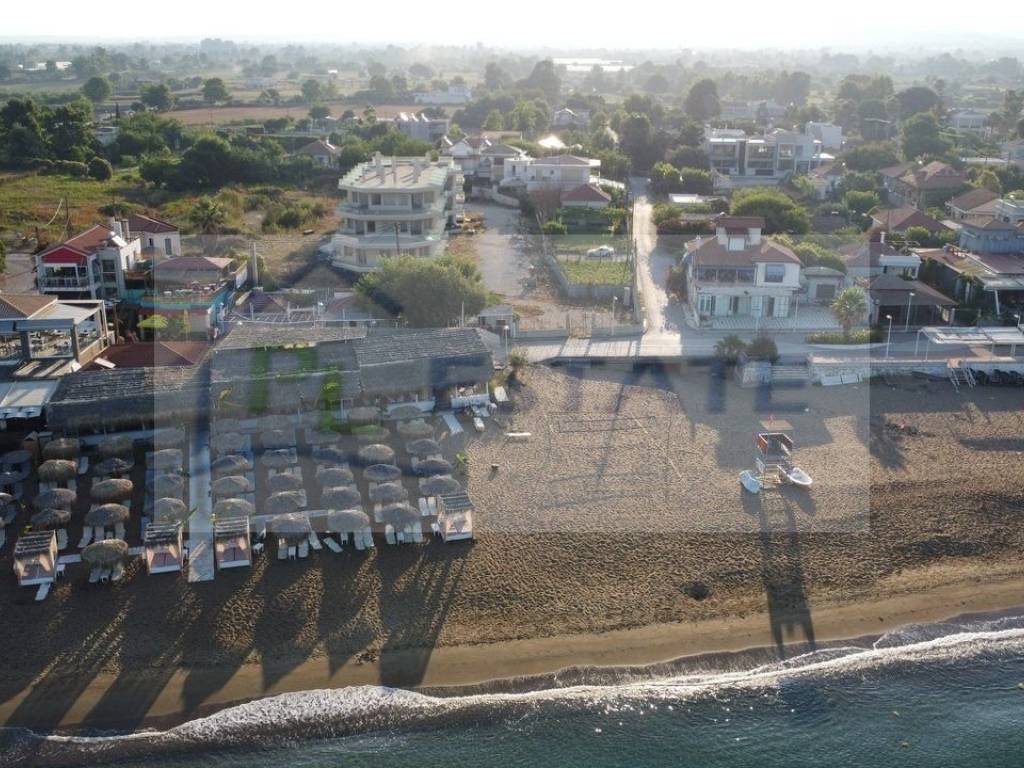 παραλία Κουρούτας