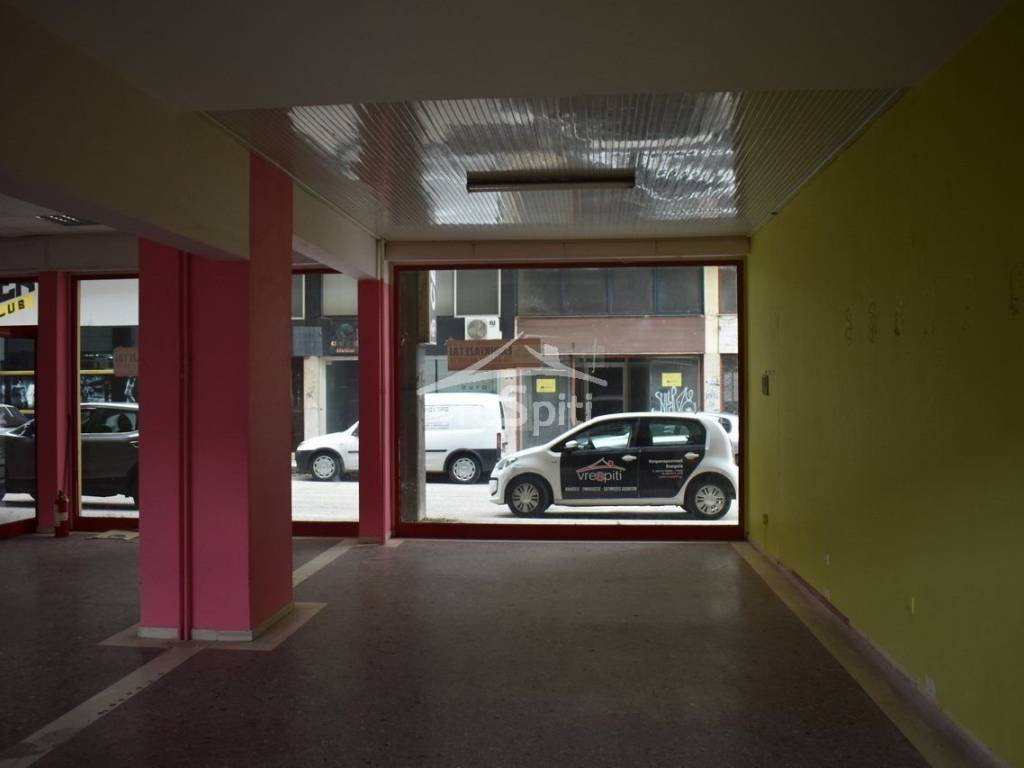 ΑΠΟΨΗ ΚΑΤΑΣΤΗΜΑΤΟΣ