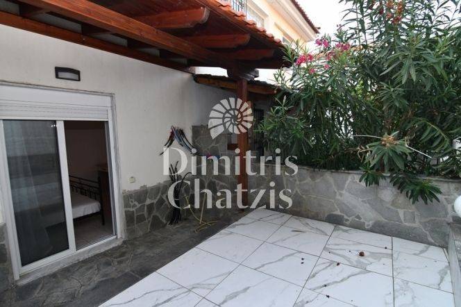 Θέα από μπαλκόνι