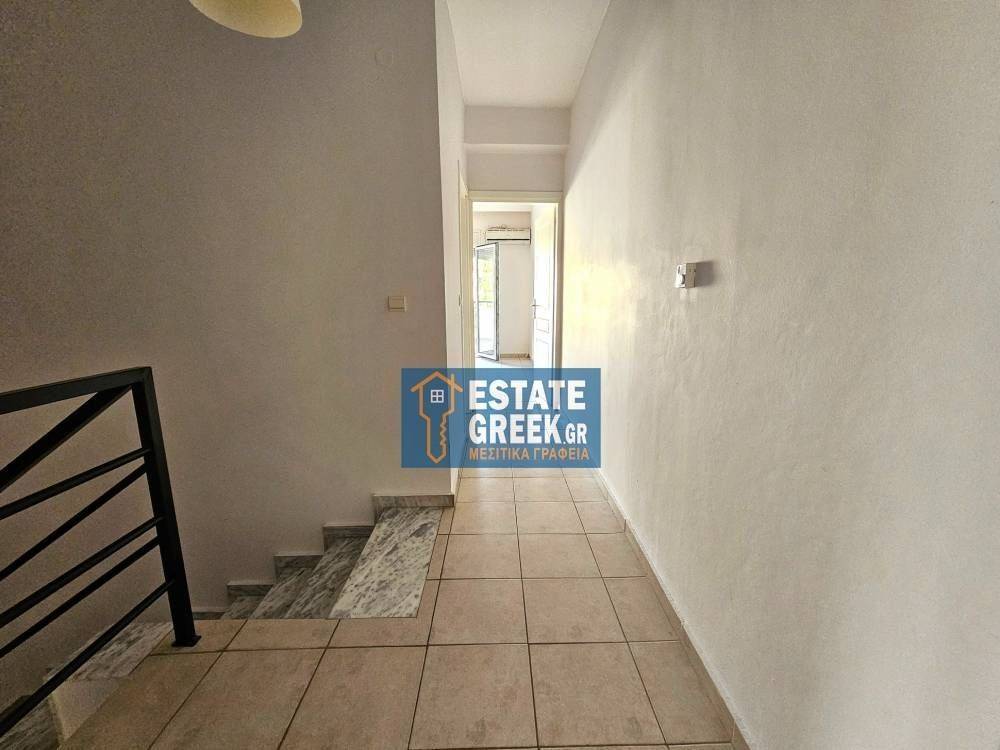 ★ 300 μέτρα από την θάλασσα ★ 2 υπνοδωμάτια ★ Με έξτρα αποθήκη γκαρσονιέρα 51τμ ★ 