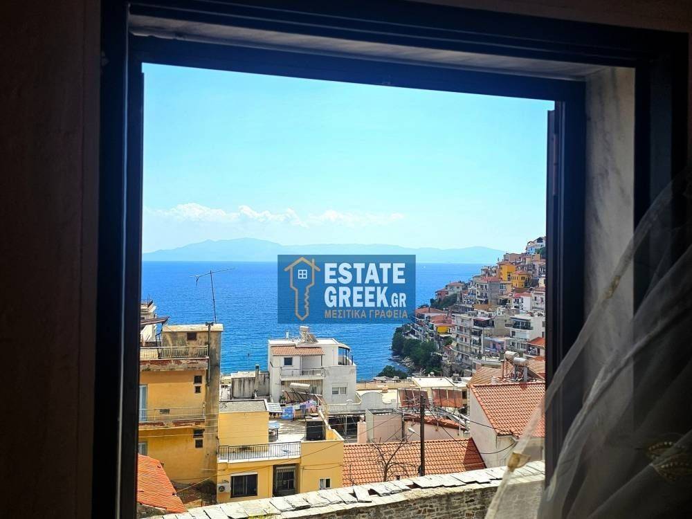 ★ Απεριόριστη θέα ΘΑΛΑΣΣΑ ★ Ρετιρέ ανεξάρτητο ★ Χρειάζεται ανακαίνιση ★  