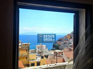 ★ Απεριόριστη θέα ΘΑΛΑΣΣΑ ★ Ρετιρέ ανεξάρτητο ★ Χρειάζεται ανακαίνιση ★  