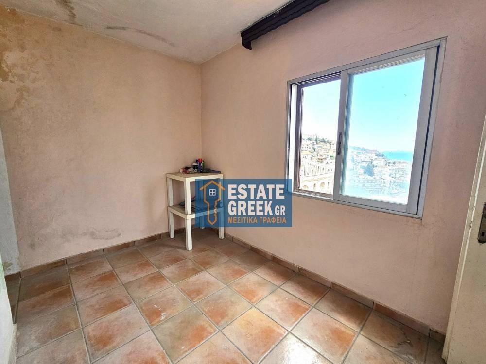 ★ Απεριόριστη θέα ΘΑΛΑΣΣΑ ★ Ρετιρέ ανεξάρτητο ★ Χρειάζεται ανακαίνιση ★  