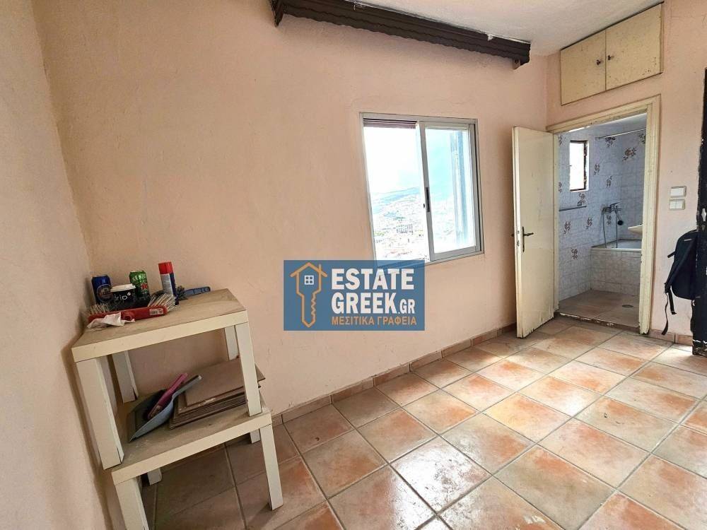 ★ Απεριόριστη θέα ΘΑΛΑΣΣΑ ★ Ρετιρέ ανεξάρτητο ★ Χρειάζεται ανακαίνιση ★  