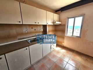 ★ Απεριόριστη θέα ΘΑΛΑΣΣΑ ★ Ρετιρέ ανεξάρτητο ★ Χρειάζεται ανακαίνιση ★  