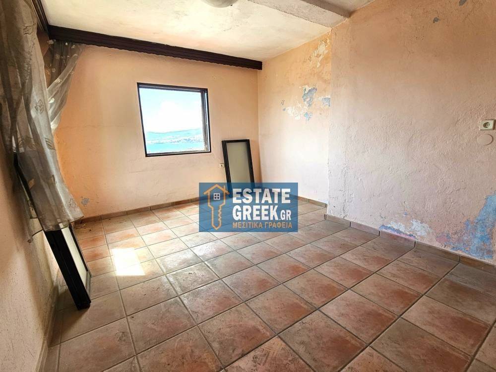 ★ Απεριόριστη θέα ΘΑΛΑΣΣΑ ★ Ρετιρέ ανεξάρτητο ★ Χρειάζεται ανακαίνιση ★  