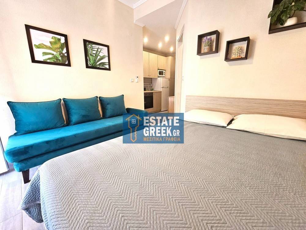 ★ ΑΝΑΚΑΙΝΙΣΗ 2021 ★ Πλήρως επιπλωμένο ★ AIRBNB εισοδήματα 14.300€ / έτος