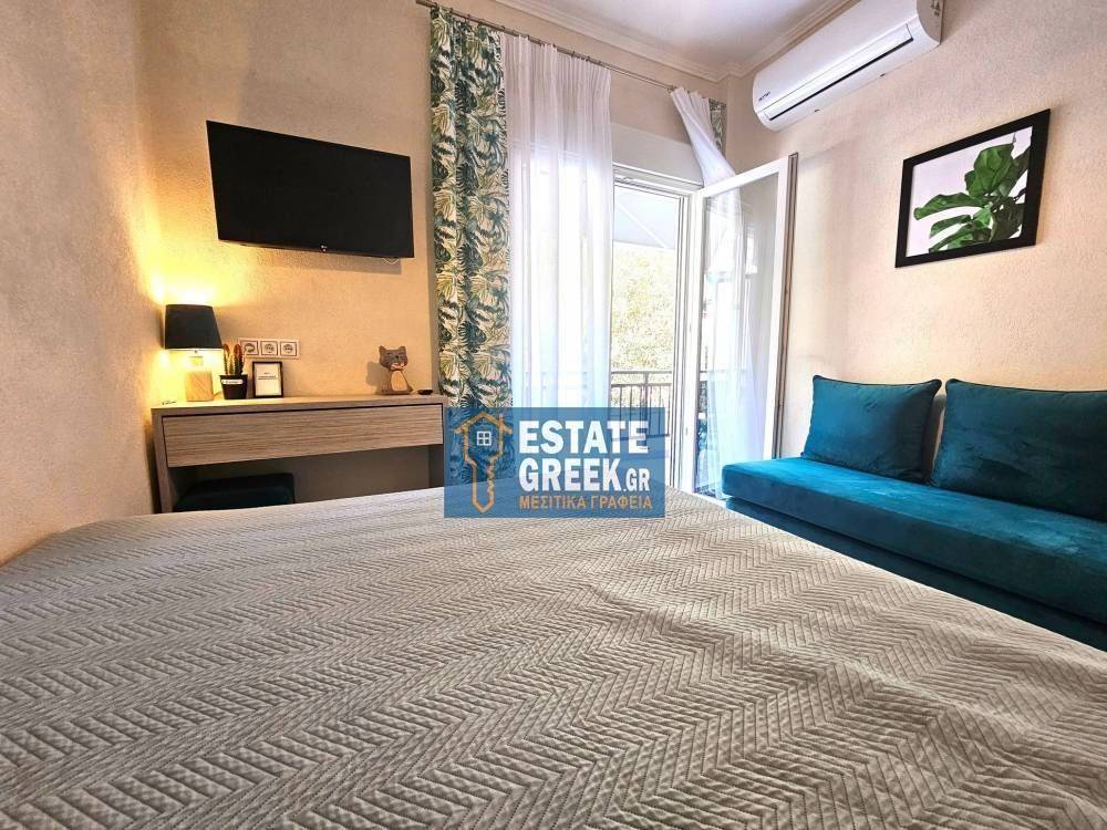 ★ ΑΝΑΚΑΙΝΙΣΗ 2021 ★ Πλήρως επιπλωμένο ★ AIRBNB εισοδήματα 14.300€ / έτος