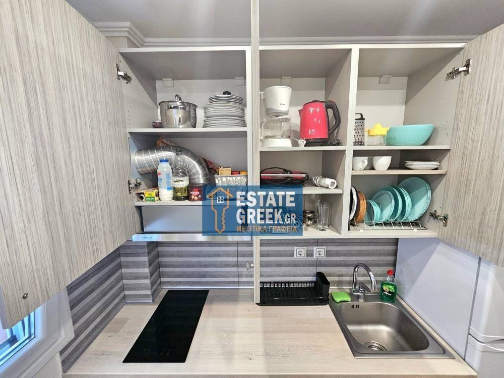 ★ ΑΝΑΚΑΙΝΙΣΗ 2021 ★ Πλήρως επιπλωμένο ★ AIRBNB εισοδήματα 14.300€ / έτος