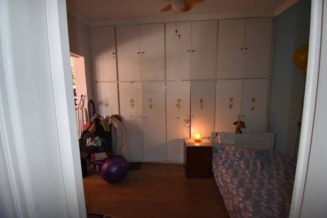 Υπνοδωμάτιο Ισογείου