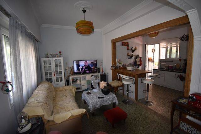 Σαλονοκουζίνα Ισογείου