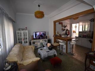 Σαλονοκουζίνα Ισογείου