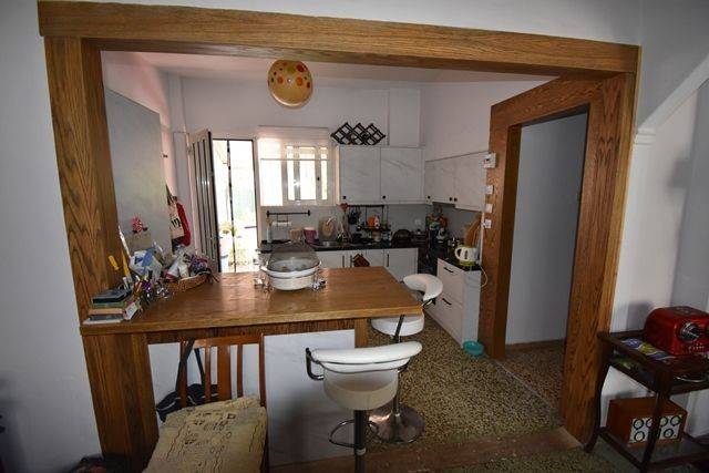 κουζίνα Ισογείου