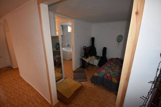 Υπνοδωμάτιο Ημιυπόγειου διαμερίσματος