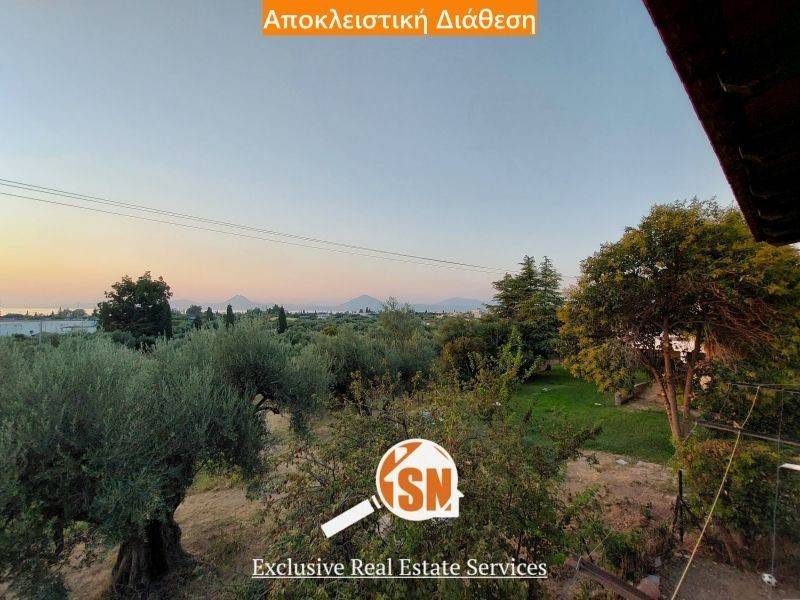 Θέα από μπαλκόνι