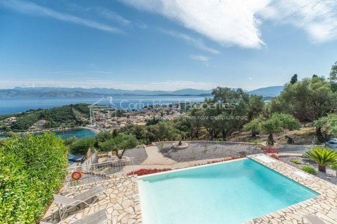 Θέα από μπαλκόνι