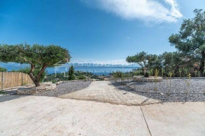 Θέα από μπαλκόνι